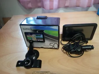 GPS Garmin nüvi 50