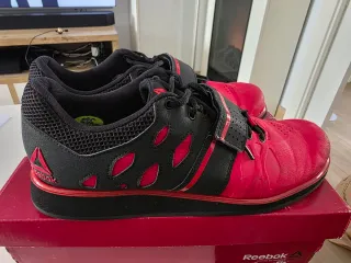 Zapatillas Reebok Crossfit Halterofilia