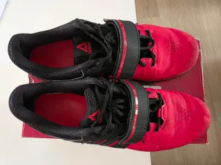 Zapatillas Reebok Crossfit Halterofilia