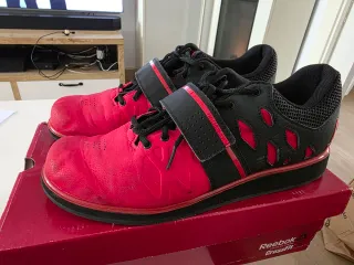 Zapatillas Reebok Crossfit Halterofilia