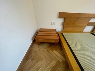 Cama Tatami y Mesillas