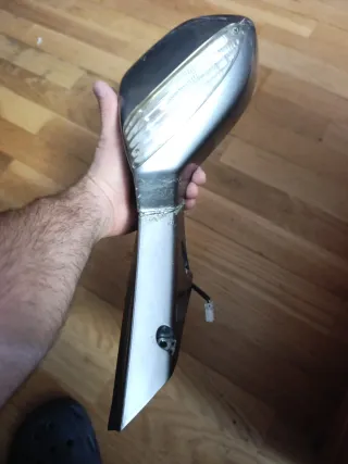 Retrovisor Izquierdo Piaggio X9 Evolution