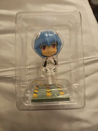 Rei Ayanami Funism