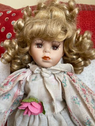 Muñeca de Porcelana