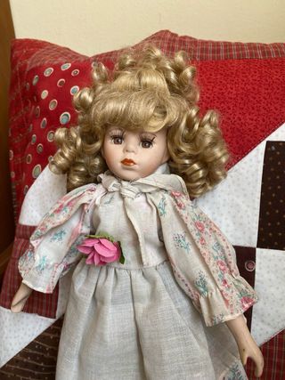 Muñeca de Porcelana