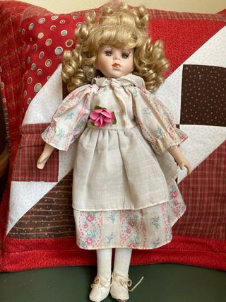 Muñeca de Porcelana