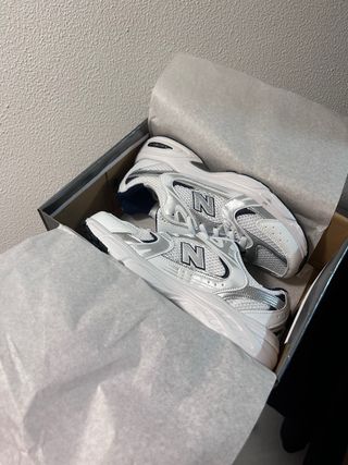 Zapatillas New Balance (acepto ofertas)