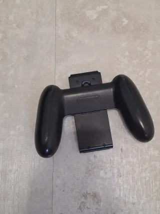 Nintendo Switch Grip Nero per collegare joystick