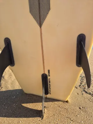 Tabla de surf INSIDE