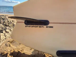 Tabla de surf INSIDE