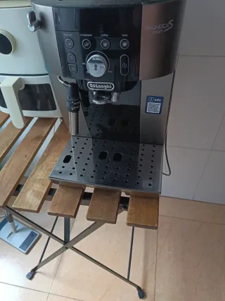 Cafetera DeLonghi Magnifica S Smart
