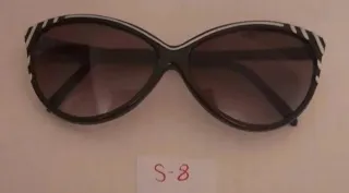Gafas de sol vintage años 80