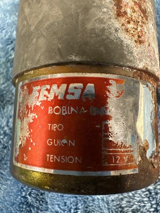 Bobina Femsa Mini Clásico