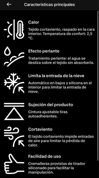 Pantalón Trekking y Montaña MH500