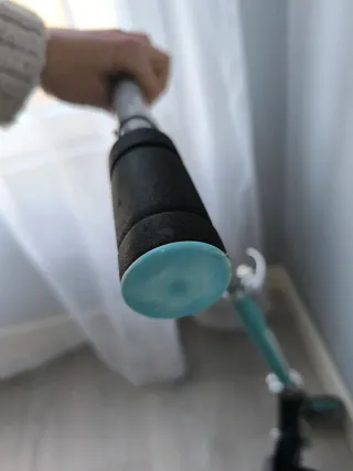 Patinete G 300 azul y negro