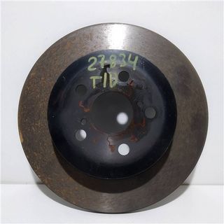 DISCO FRENO TRA. MAZDA 2 BERLINA (DJ)(11.2014->) HÍBRIDO-SUAVE BLACK TECH EDITION [HÍBRIDO-SUAVE 66