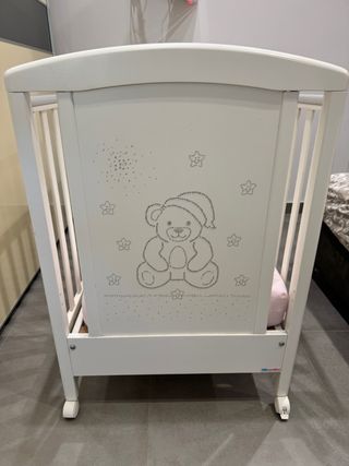 Lettino Culla Billo e Pallina