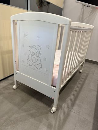 Lettino Culla Billo e Pallina