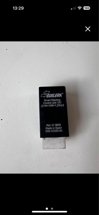 Pack módulos eléctricos originales Yamaha Majesty