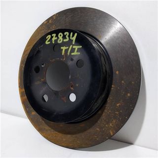 DISCO FRENO TRA. MAZDA 2 BERLINA (DJ)(11.2014->) HÍBRIDO-SUAVE BLACK TECH EDITION [HÍBRIDO-SUAVE 66