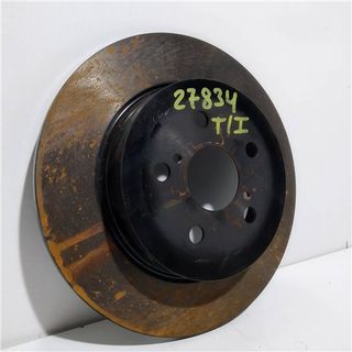 DISCO FRENO TRA. MAZDA 2 BERLINA (DJ)(11.2014->) HÍBRIDO-SUAVE BLACK TECH EDITION [HÍBRIDO-SUAVE 66