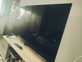 Vendo Smart TV Sony BRAVIA Negro
