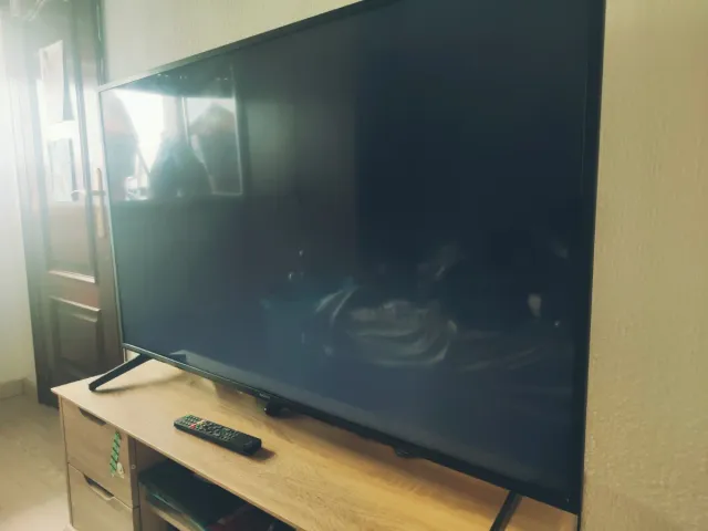 Vendo Smart TV Sony BRAVIA Negro