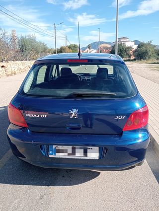 Peugeot 307 2005