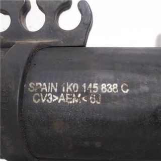 MANGUITO DE VACIO TURBO AUDI A3 (8L)(09.1996->) 1.9 TDI AMBIENTE [1,9 LTR. - 96 KW TDI]