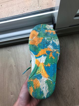 Botas de baloncesto Ja 1 Talla 37’5