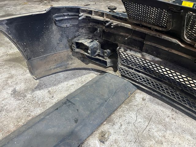 Defensa Seat Ibiza 6K2 Cupra