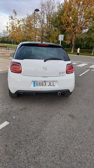 SE VENDE DS3 AÑO 2016
