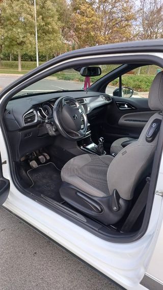 SE VENDE DS3 AÑO 2016
