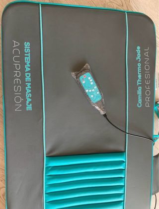 Camilla de Masajes Thermo Jade