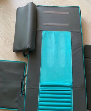 Camilla de Masajes Thermo Jade