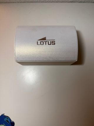 Reloj Lotus Mujer Oro Rosa Ref. 15905