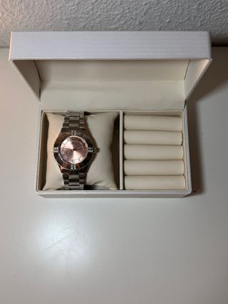 Reloj Lotus Mujer Oro Rosa Ref. 15905