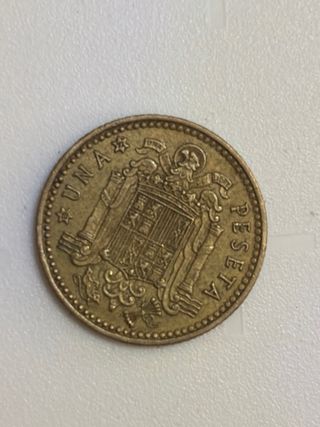 Moneda 5 Pesetas Franco 1957, estrellas 58,59,72,