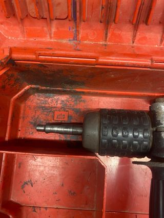 Hilti TE22 para reparar