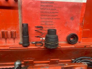 Hilti TE22 para reparar