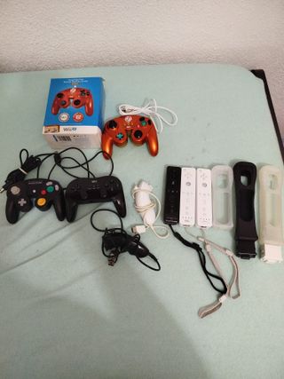 Accesorios Wii clientes