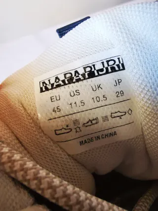 Napapijri Sneakers NPJ87 uomo 45 Ottime condizioni
