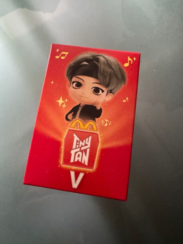 Figura V Tiny Tan McDonald's