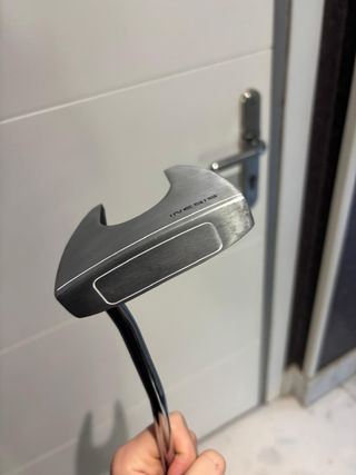 Bolsa de golf Inesis con 4 palos