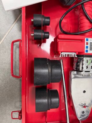 Soldadora SUPER-EGO + Maletín