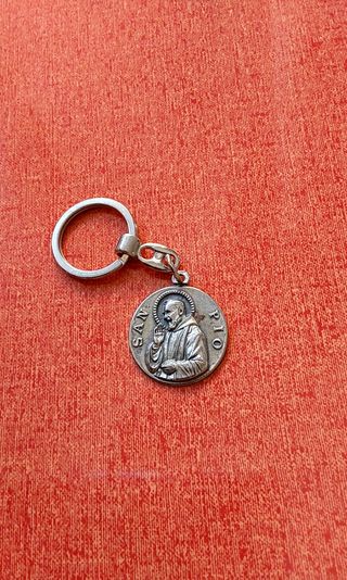 Portachiavi San Pio Antico