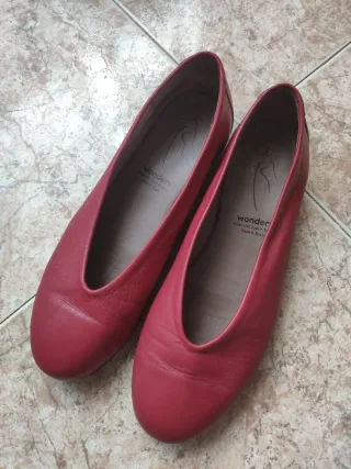 Bailarinas Wonders Piel Rojas