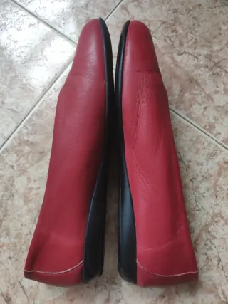 Bailarinas Wonders Piel Rojas