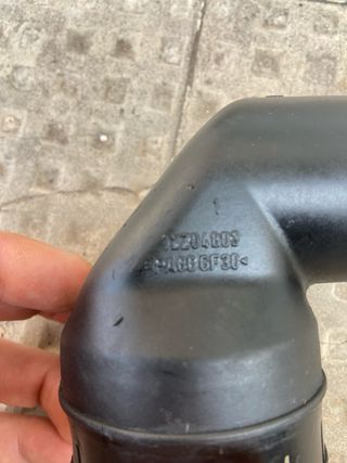 Tubo flexible Ford Focus 2