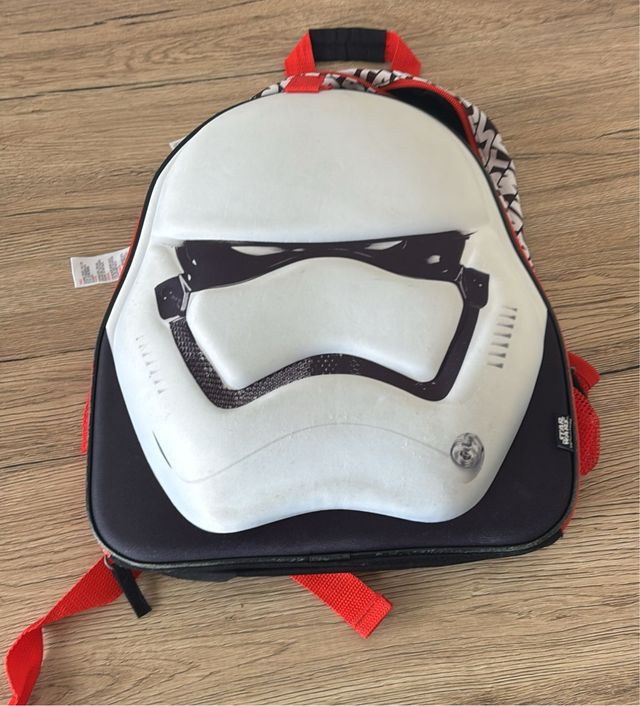 Mochila Star Wars Disney Niños